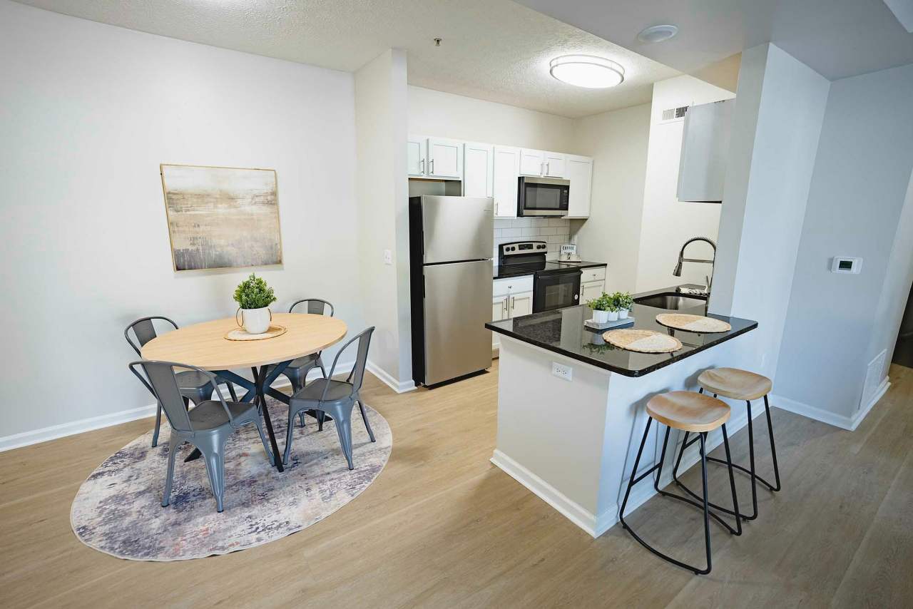 Blendon Woods Luxury Apartments