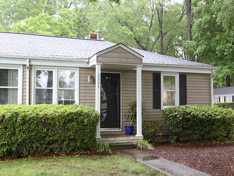 Two Bedroom Cottage - Five Points East, Raleigh, NC - Inside the Beltline!