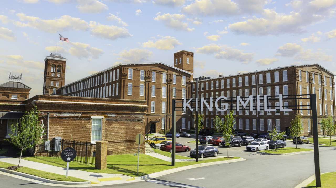 The Lofts at King Mill
