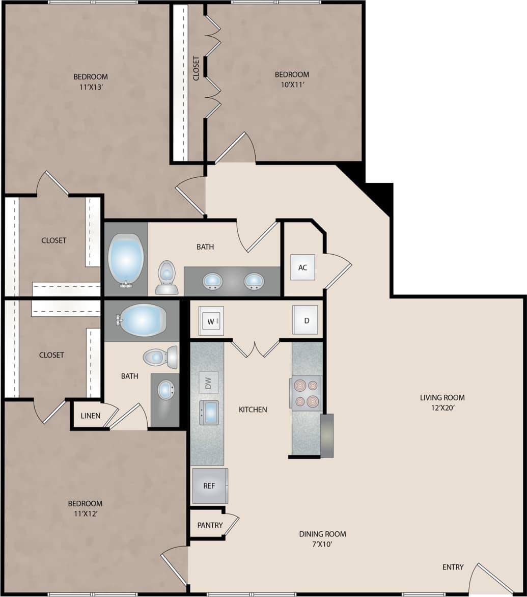 Floor plan image