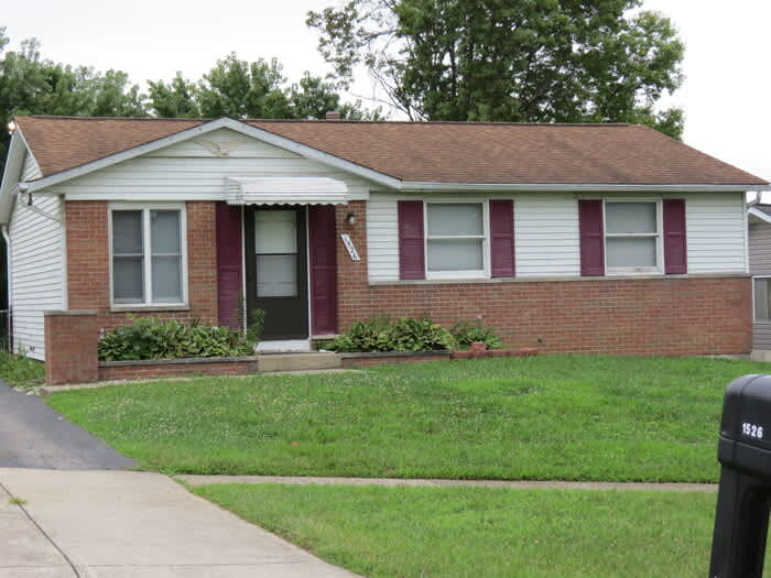 1526 River Bend Road