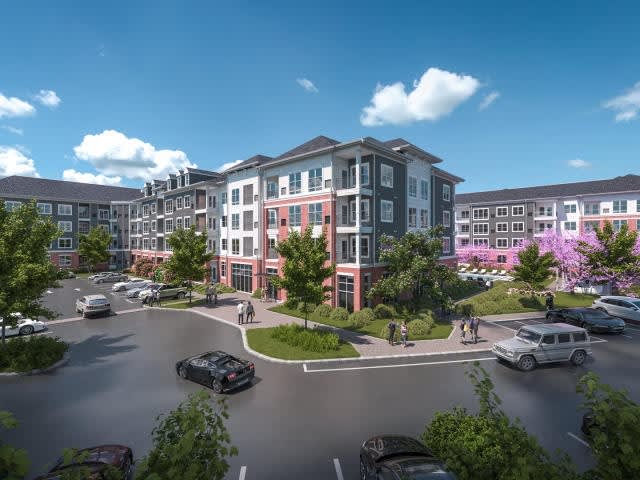 Highgate at Livingston