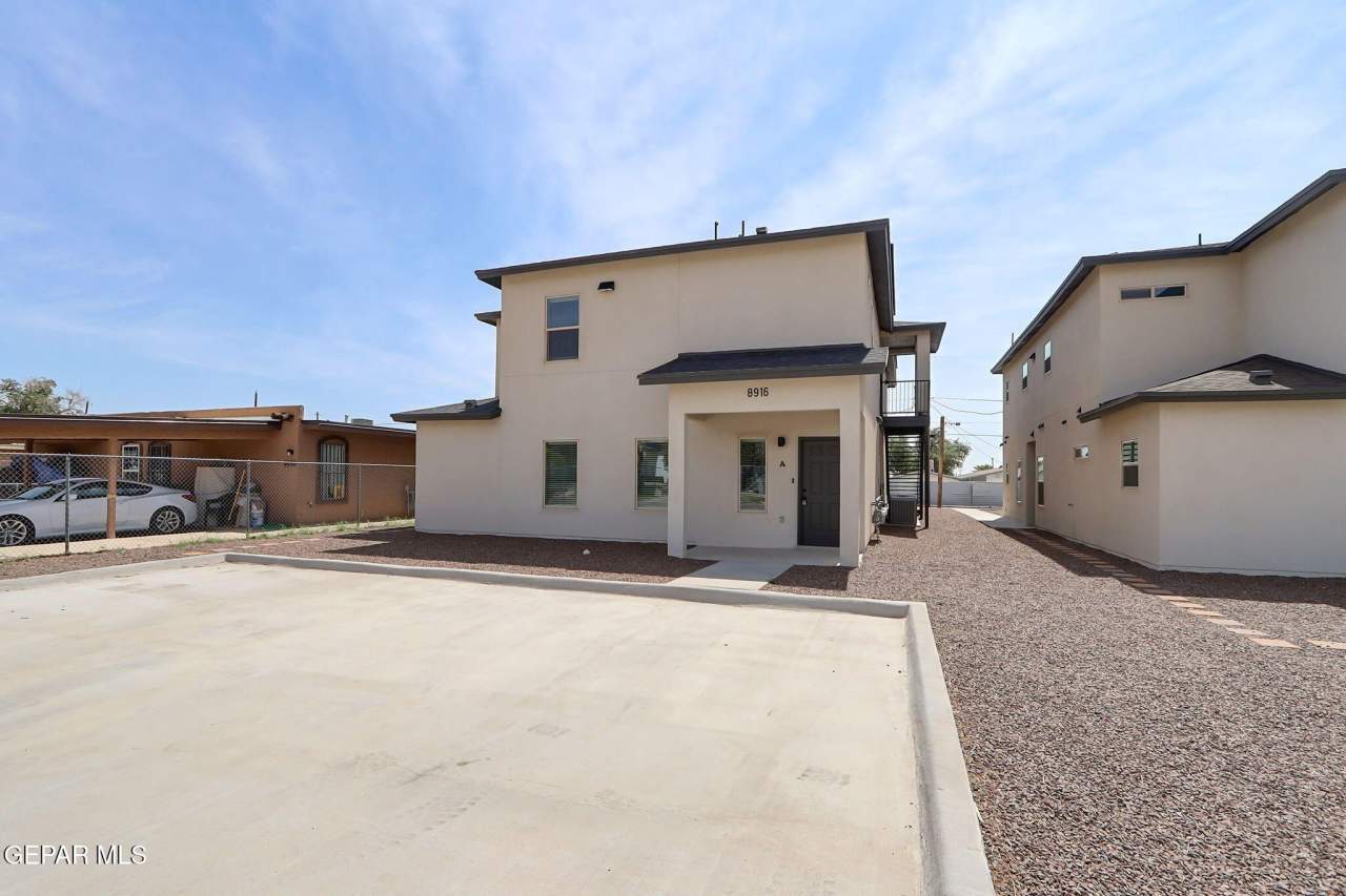 8916 Norton Street unit: A