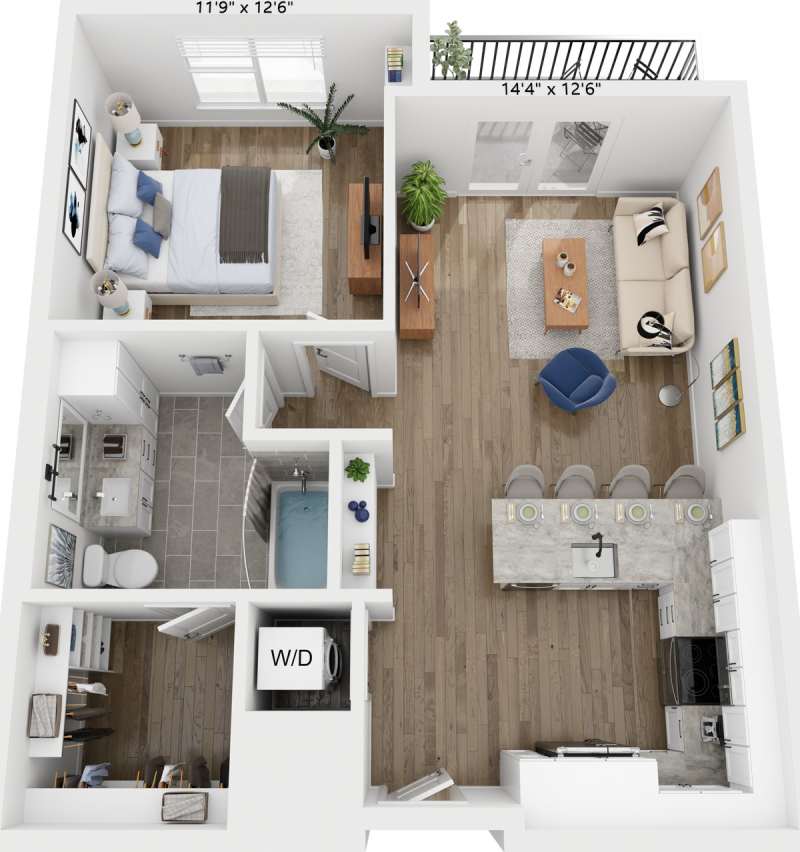 Floor plan image