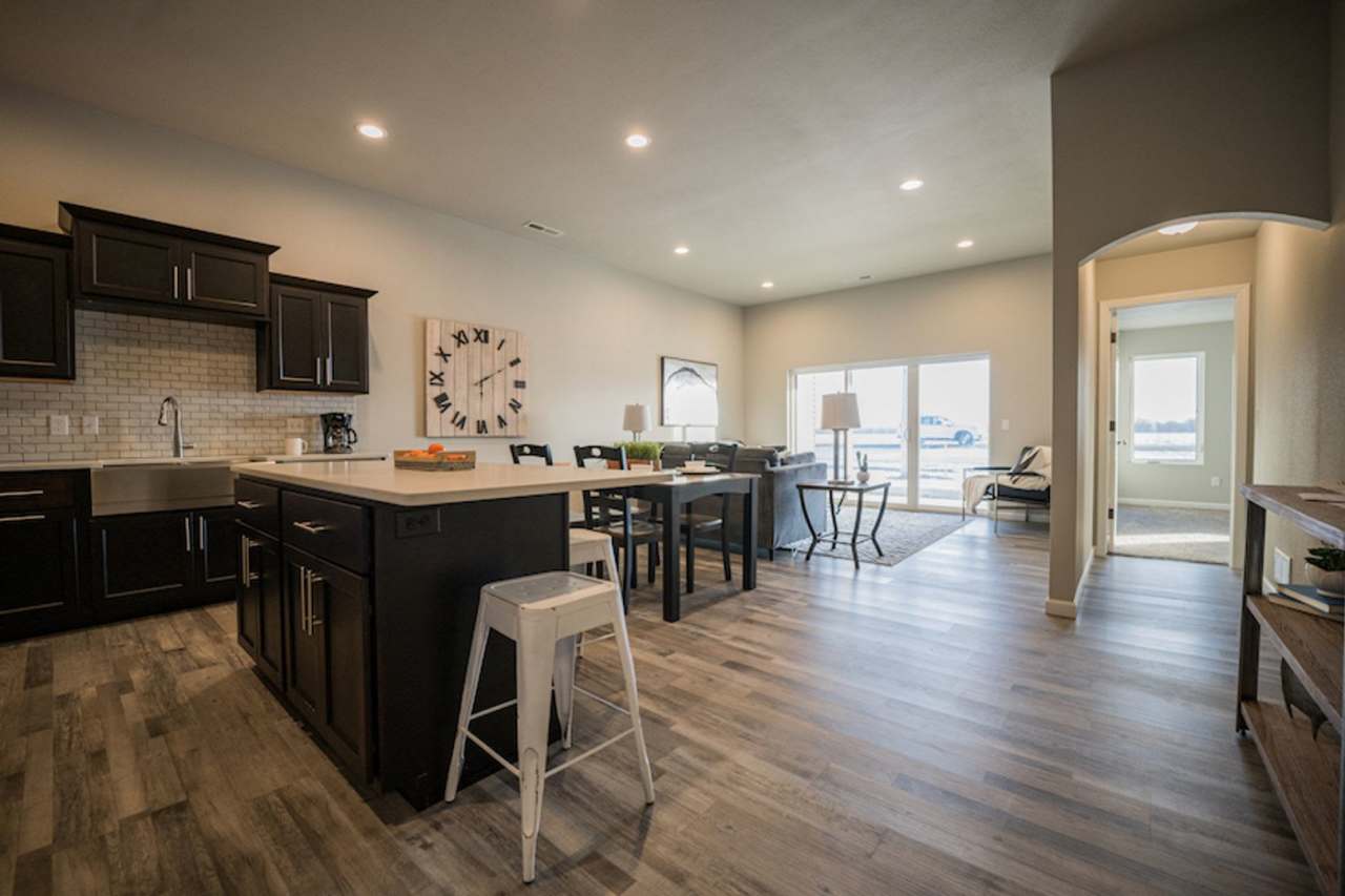 Quiet, clean and peaceful! Welcome home!