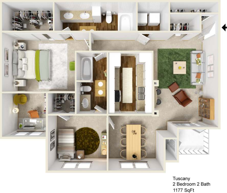 Floor plan image