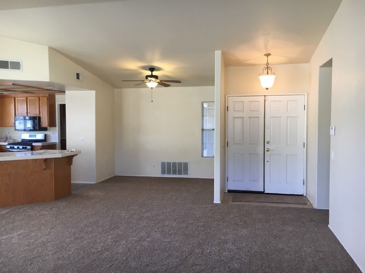 Westside location! Beautiful Single Story On Large Corner Lot