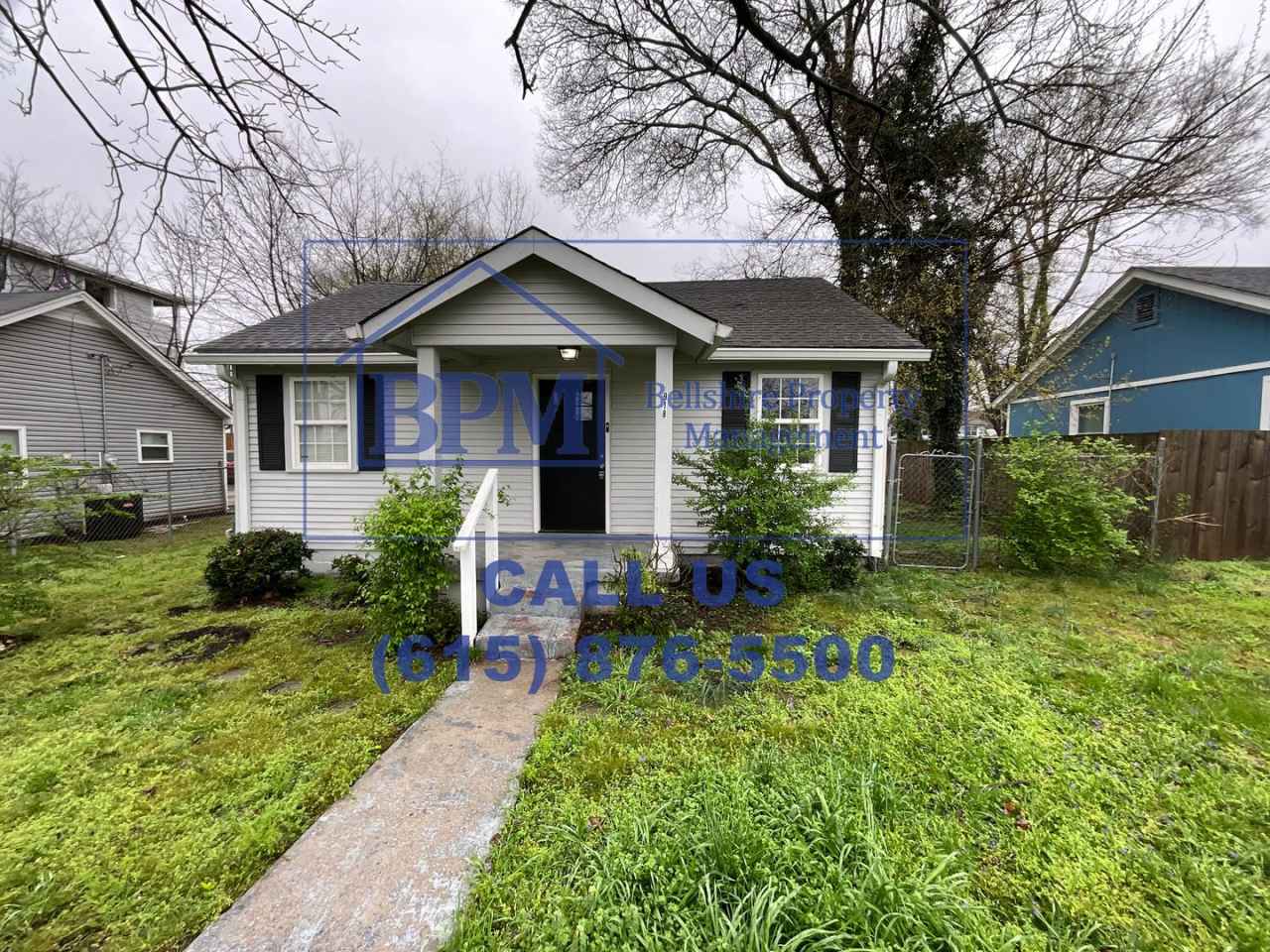 Charming Cottage in the Heart of East Nashville!