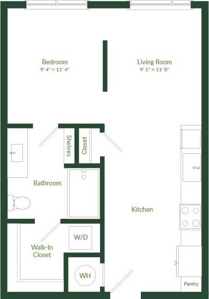 Floor plan image