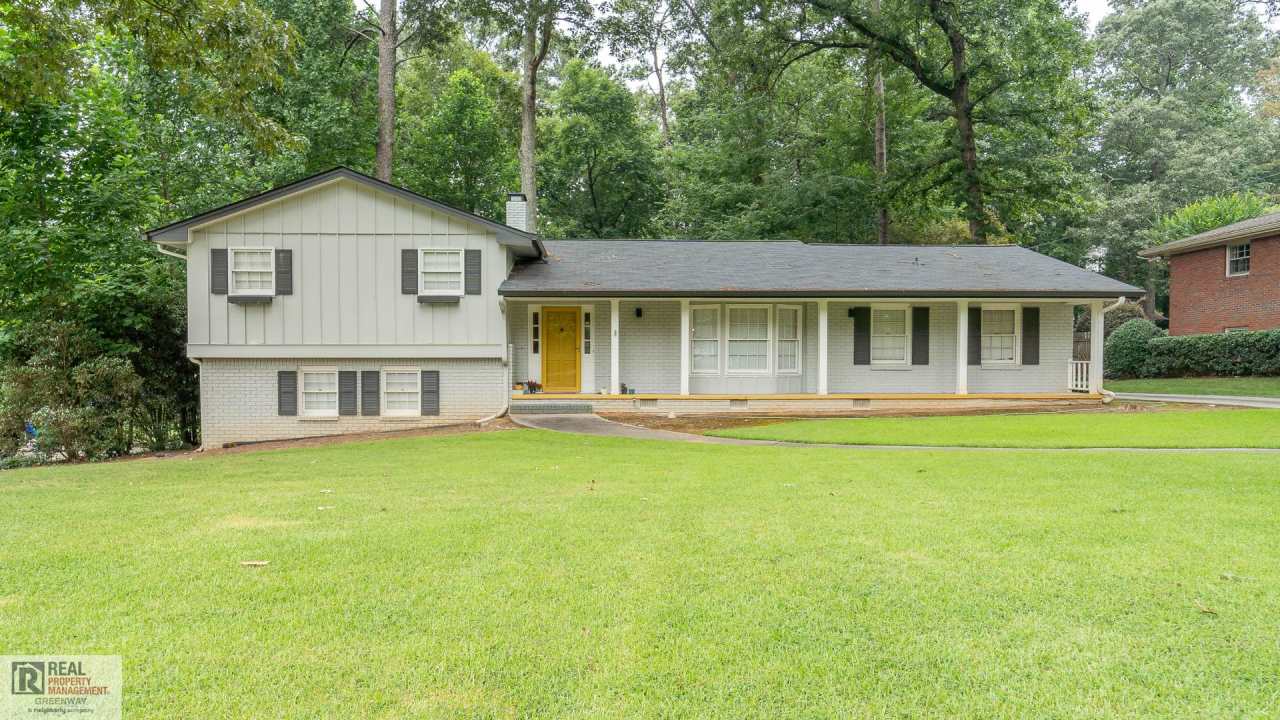 The Heart of Dunwoody