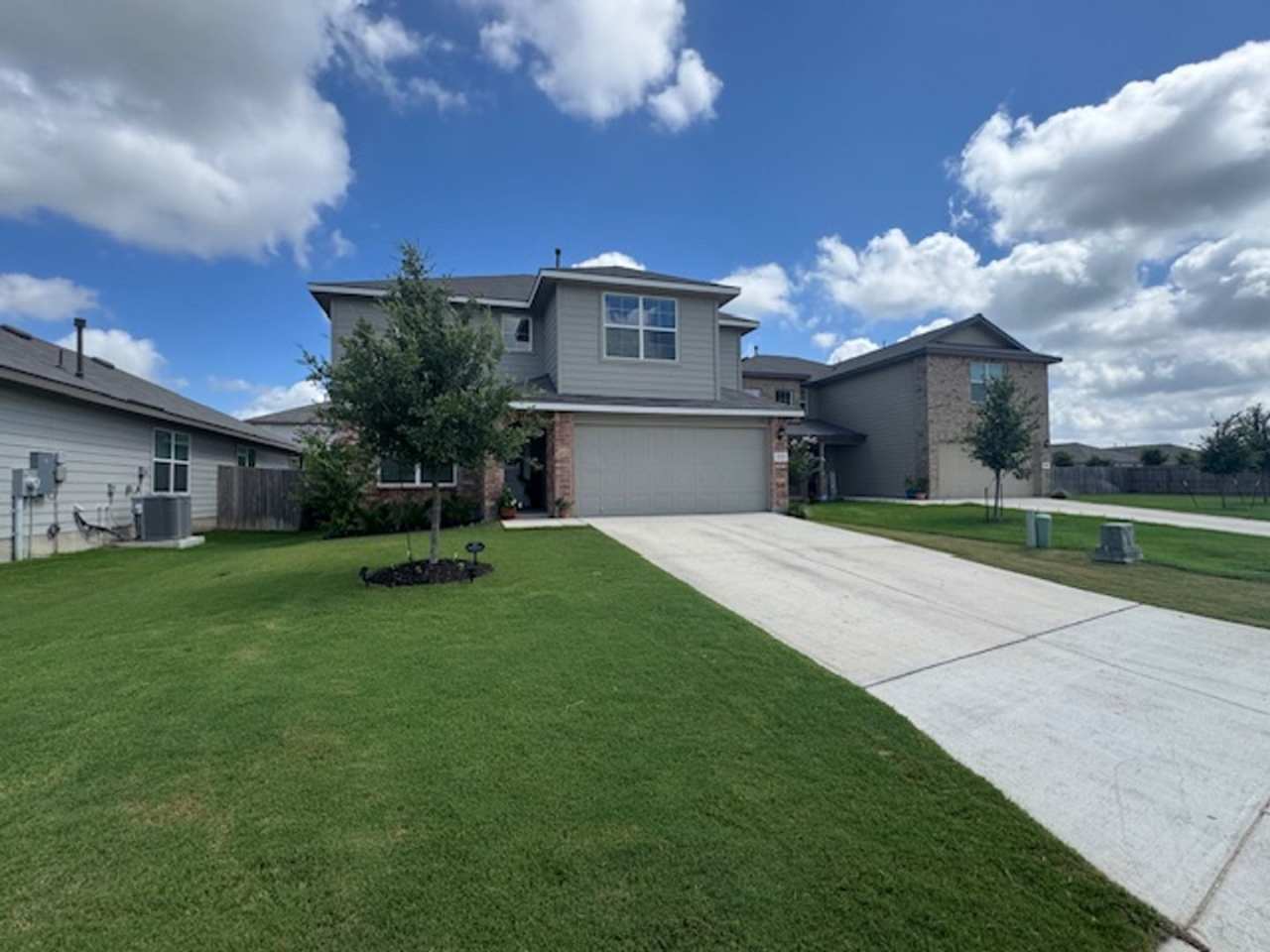 Spacious and Stylish, with over 2,500 sq ft Two-Story Home