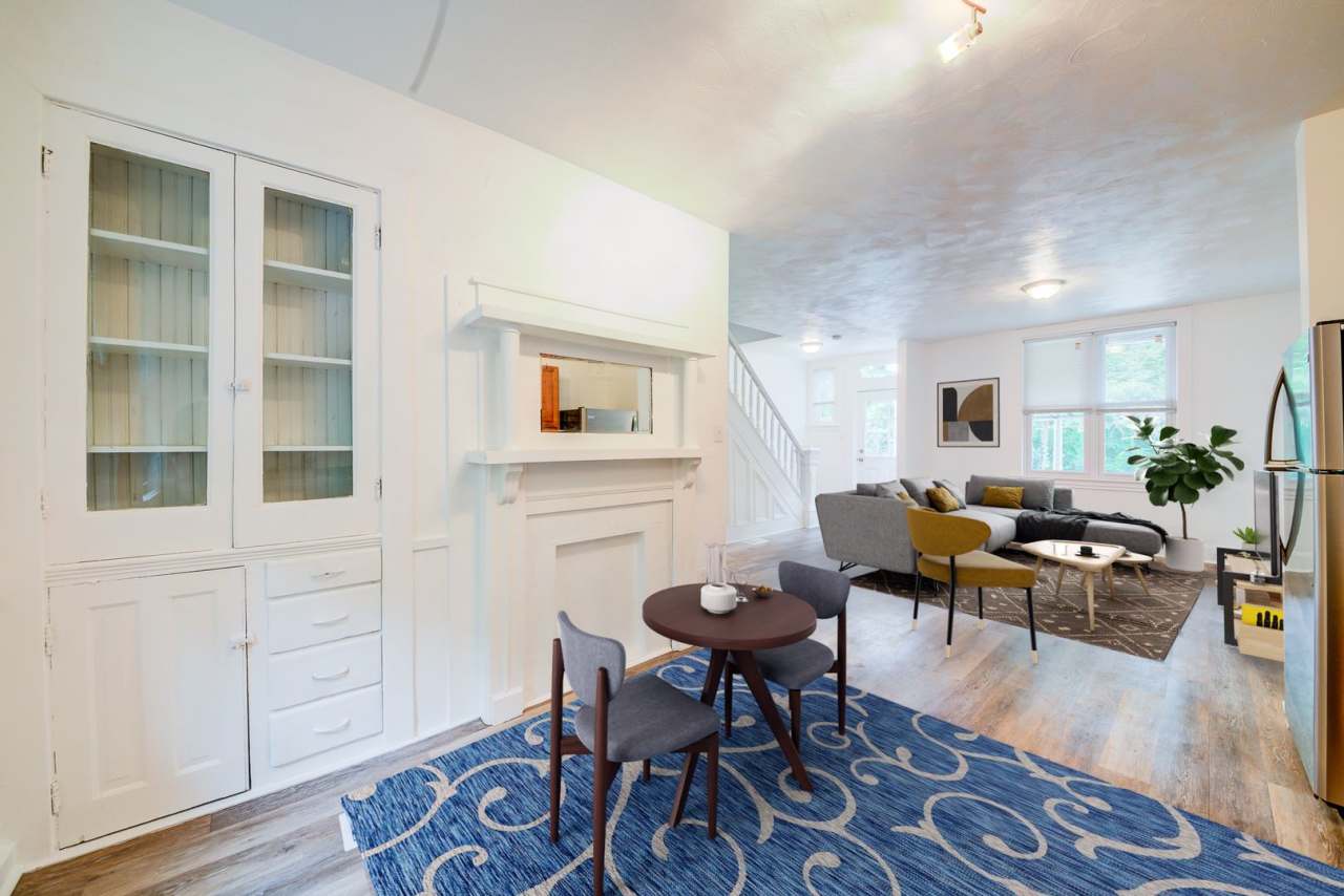 Available JUNE 2026 - Spacious 2 Bedroom Home in Mt. Washington!