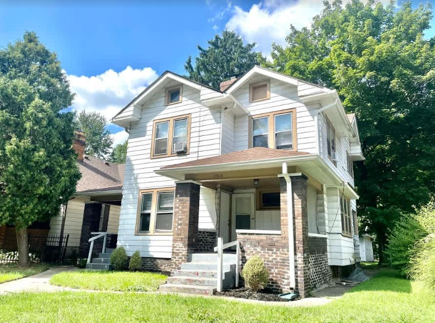 3944 Cornelius Avenue