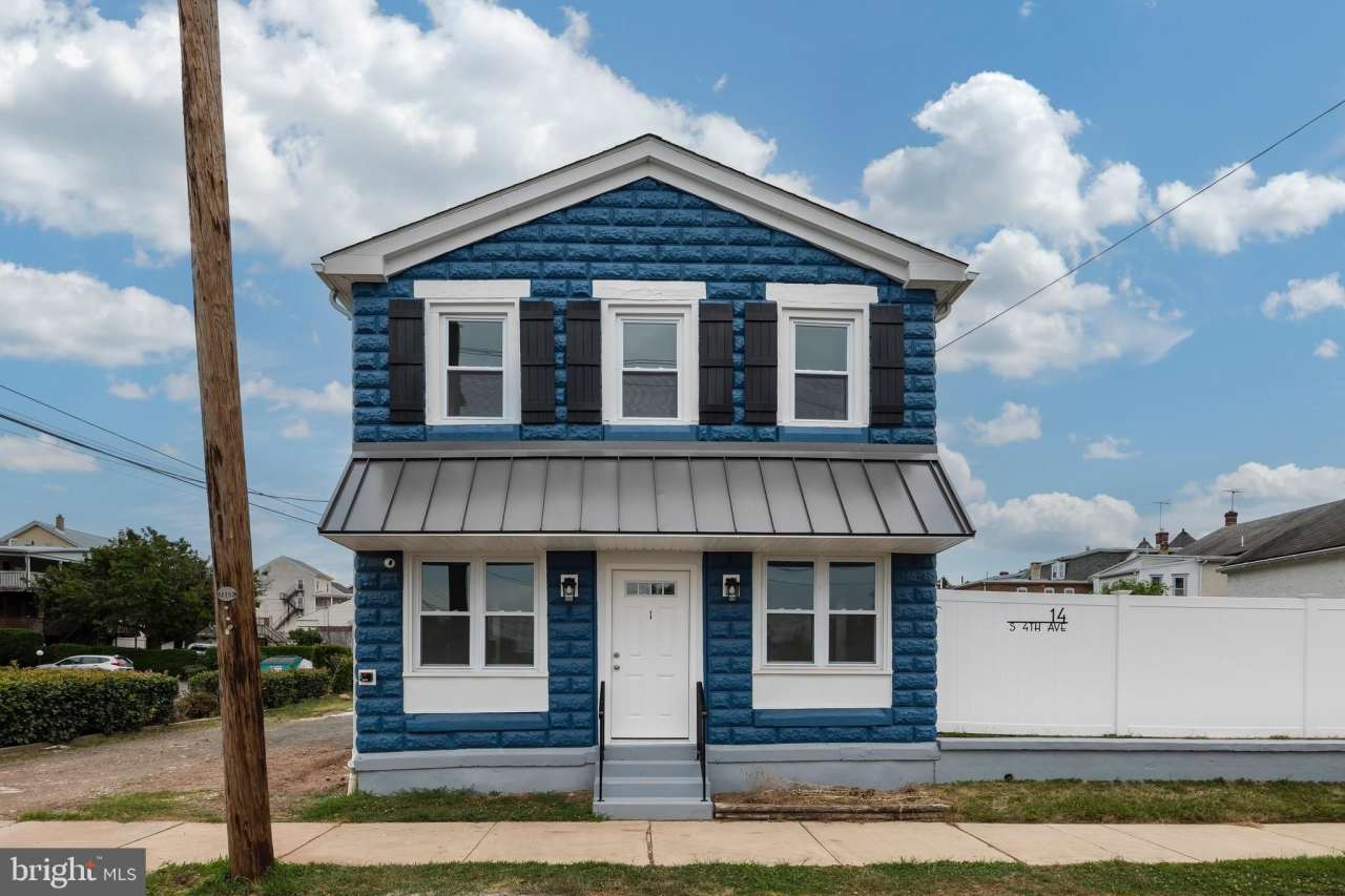 14 S 4TH Avenue unit: 4