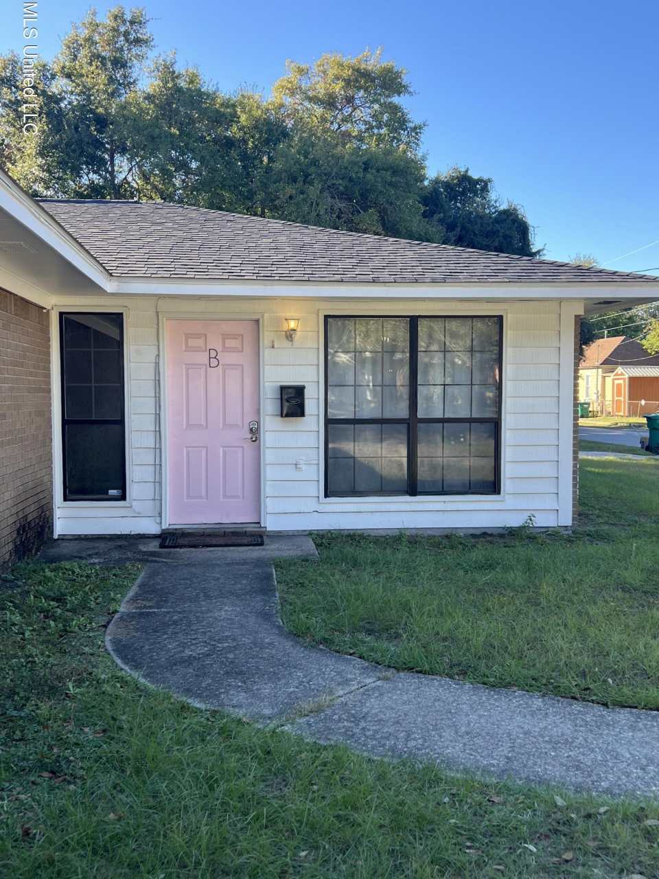 1713 19th Avenue lot: B