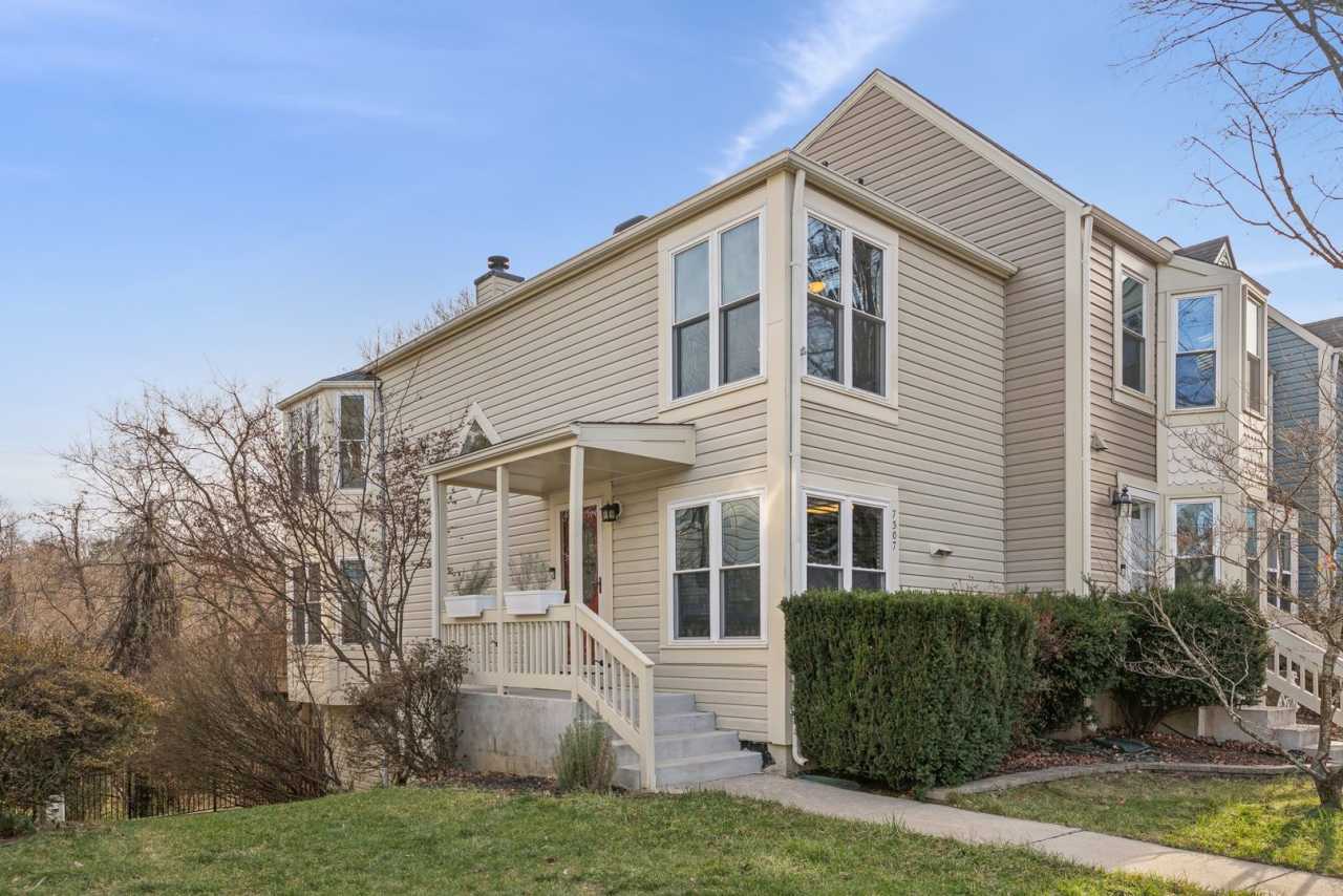 Welcome home to this beautifully updated end-unit townhome in the heart of Kingstowne — one of Northern Virginia’s most desirable communities!