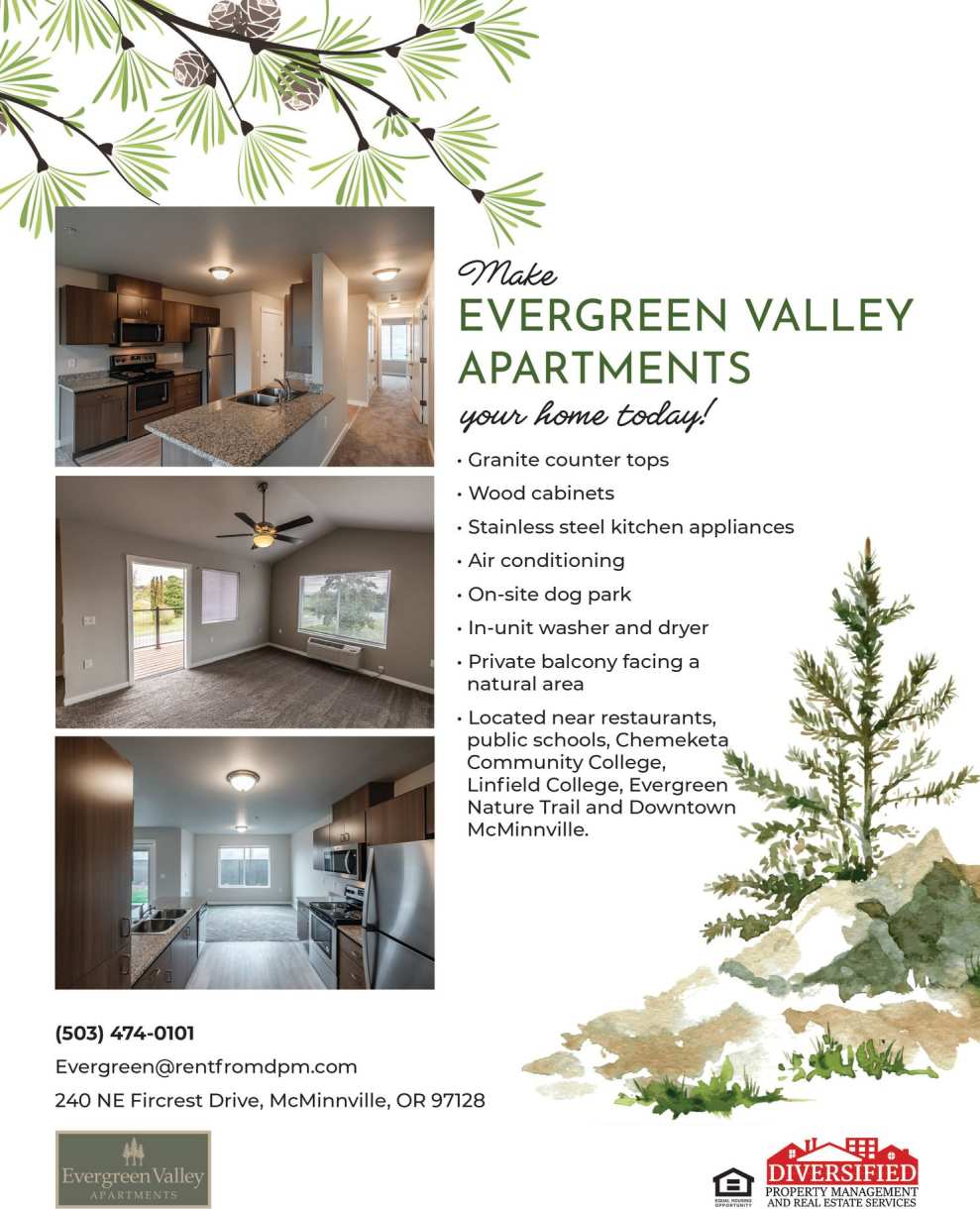 Evergreen Valley Apartments