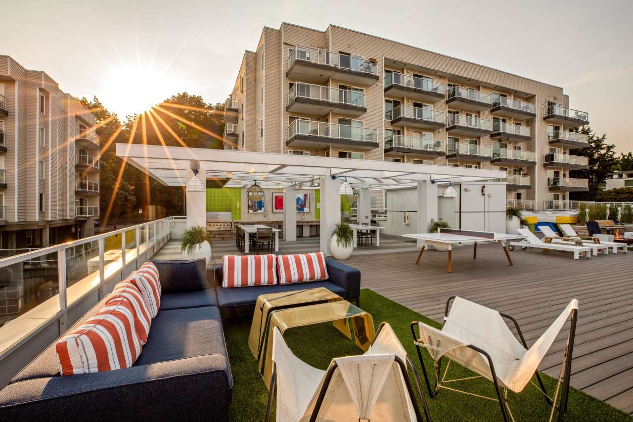 Summit at Lake Union