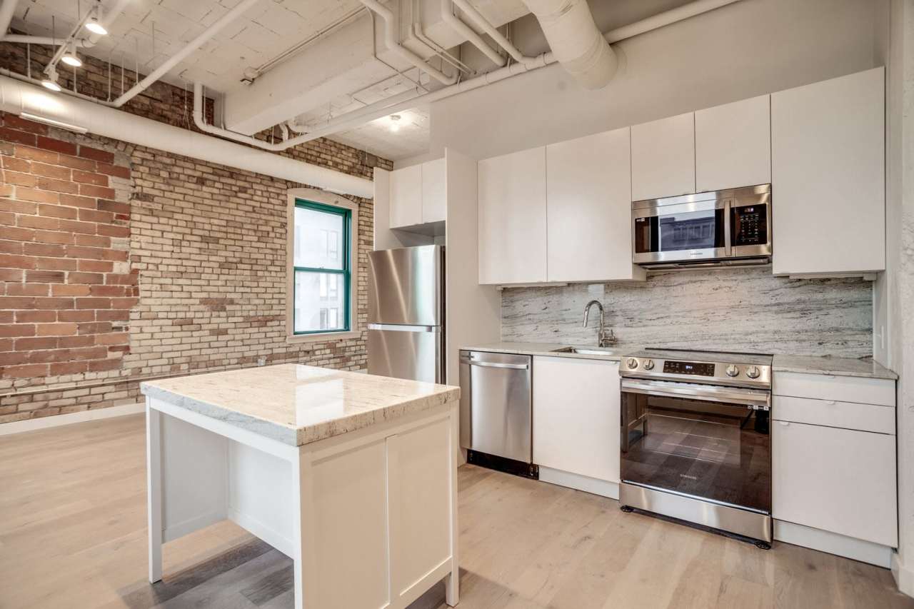 Iron Store Lofts - Residential