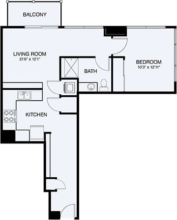 Floor plan image