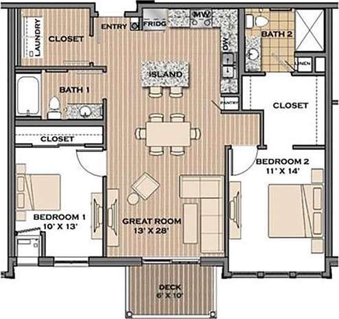 Floor plan image