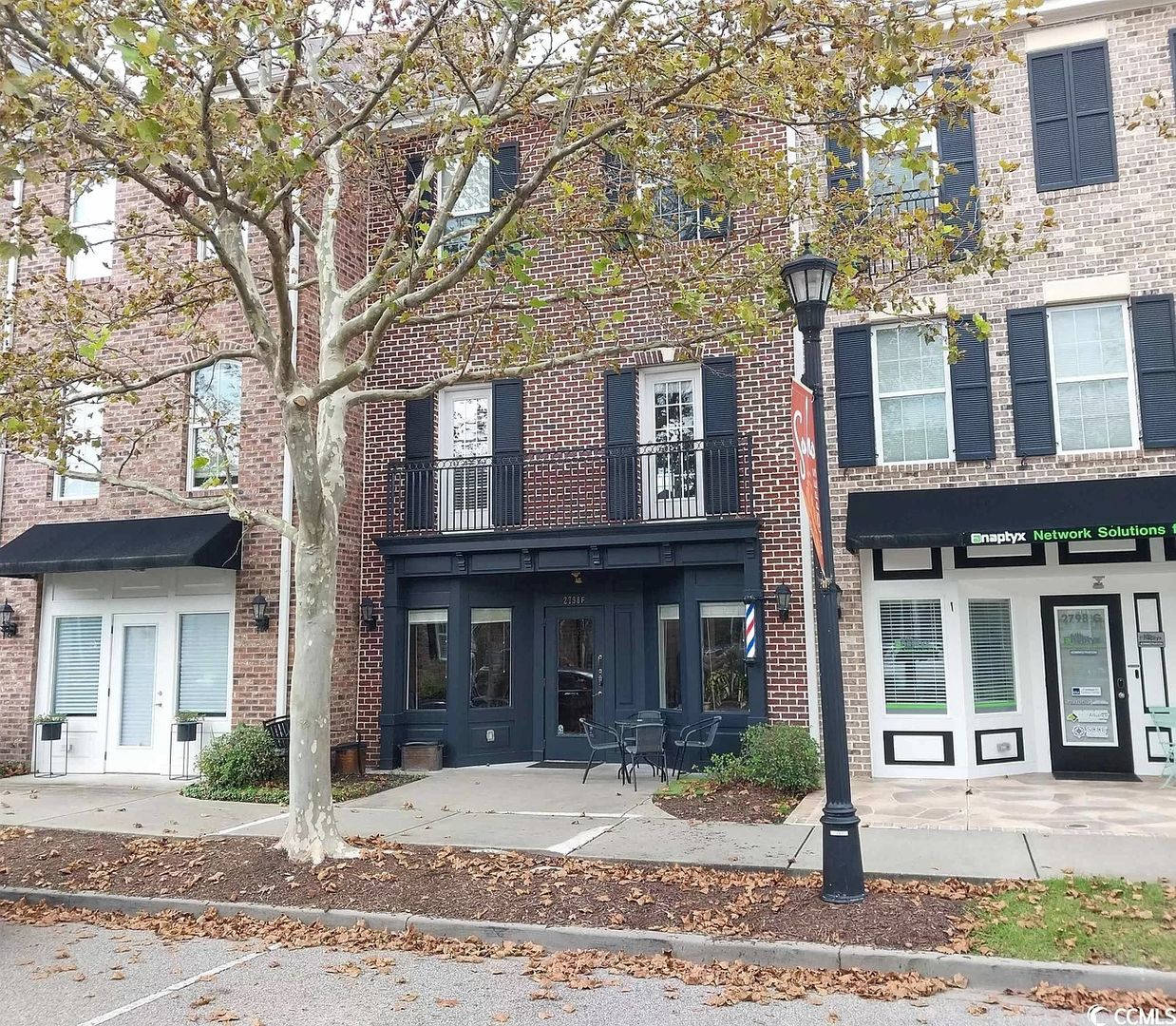 Market Common Townhome