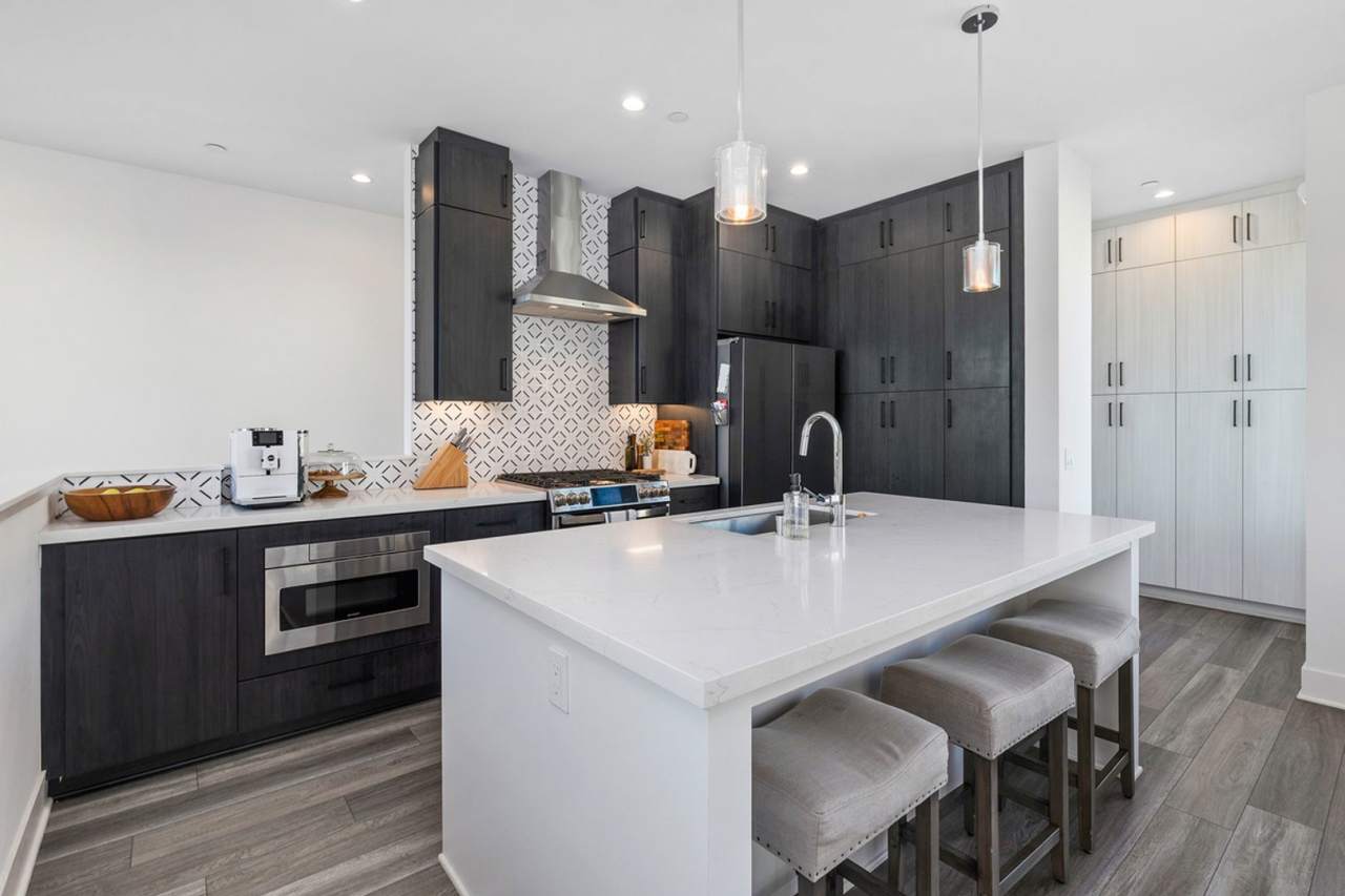 Beautiful upgraded 3 bedroom townhome with 2 car garage!