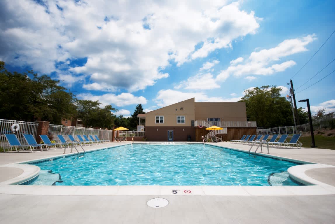 The Crest Apartments