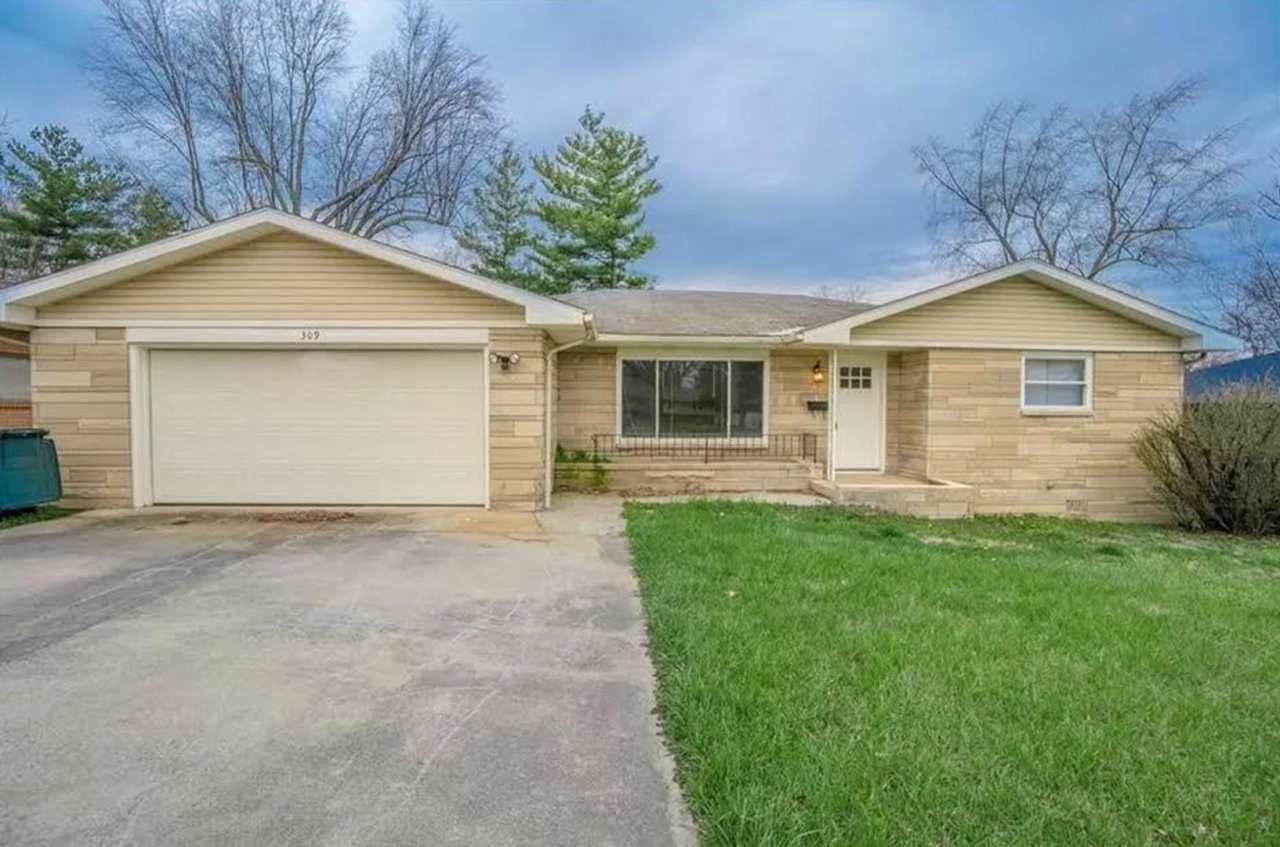 Spacious 3-bedroom, 2.5-bathroom house in Muncie, Indiana