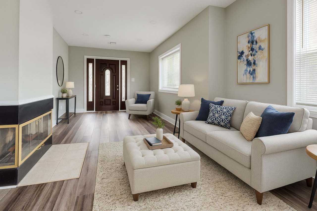 For Rent: Renovated Two-in-One Bi-Level Home in Northeast Philadelphia