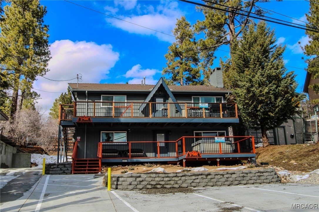 42830 Cougar Road unit: Upper