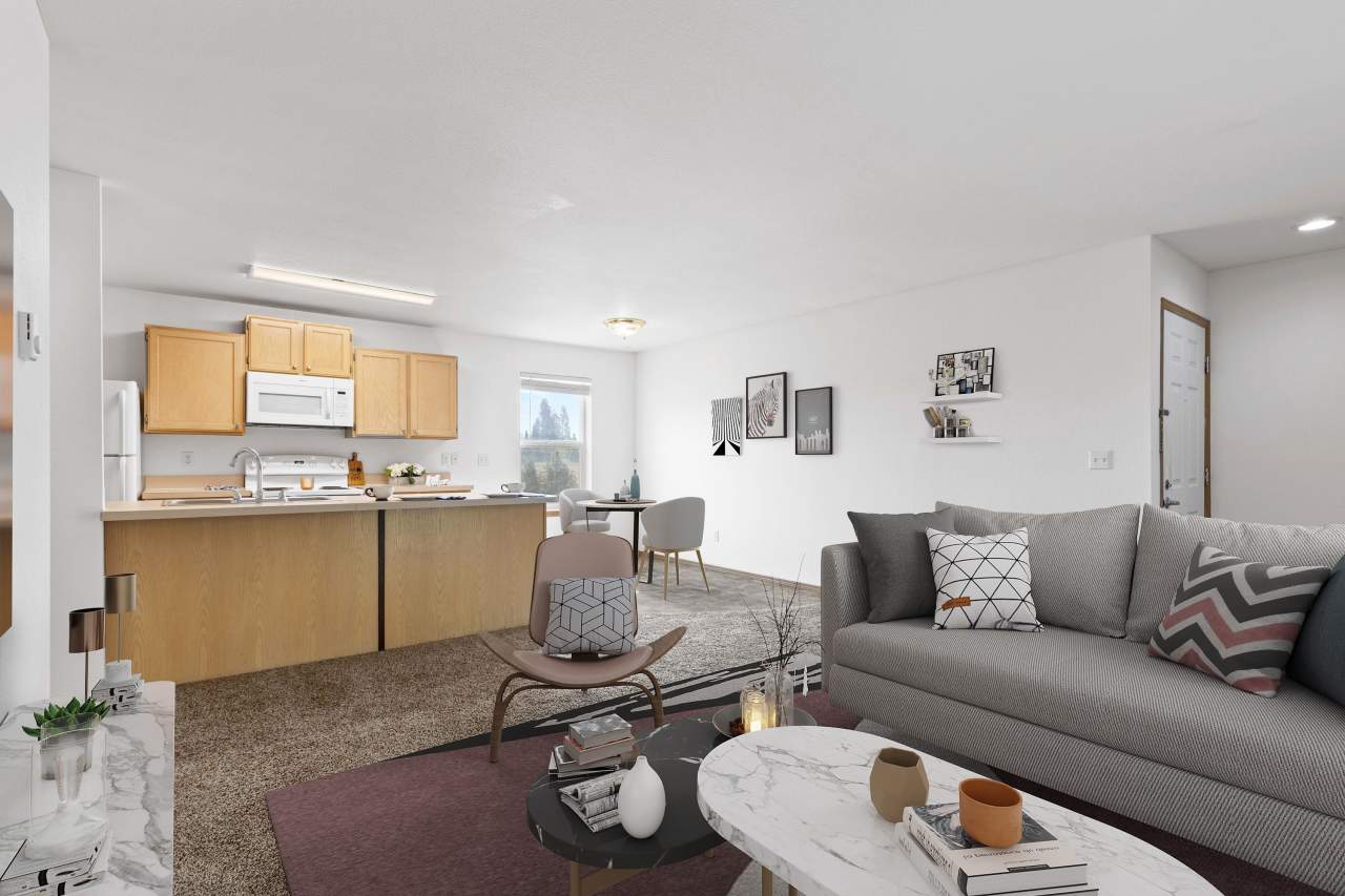 Trails End Apartment Community i