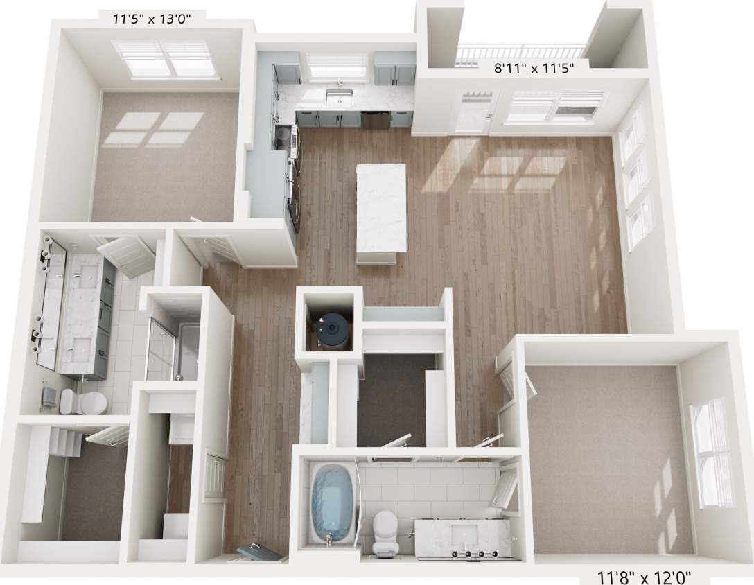 Floor plan image