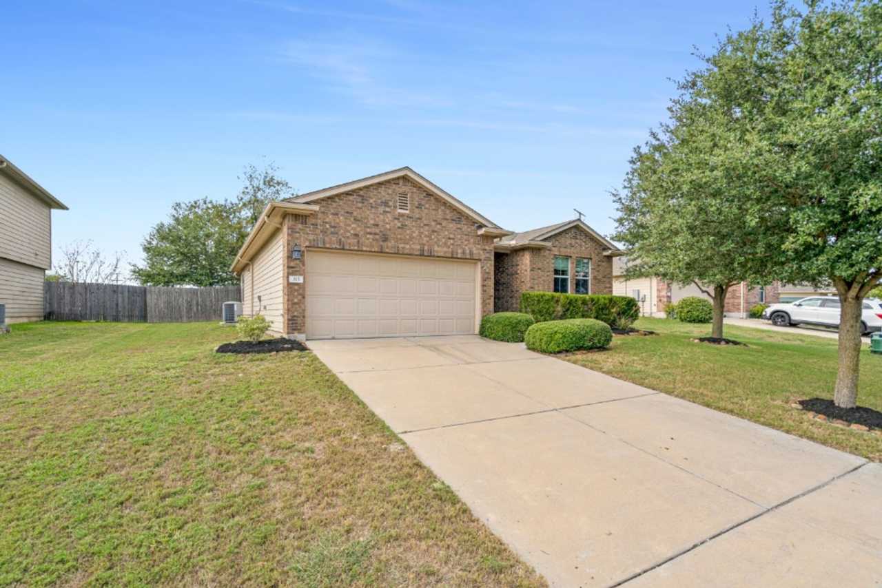 315 Lidell St, Hutto, Texas 78634