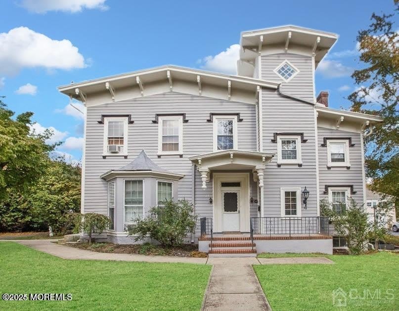 27 Spring Street unit: B