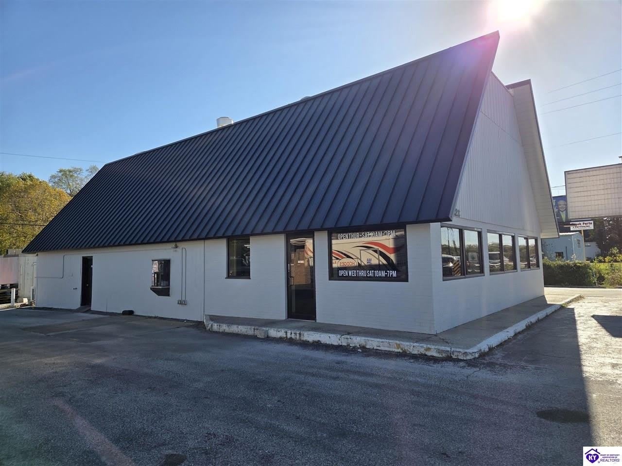 321 S Mulberry Street