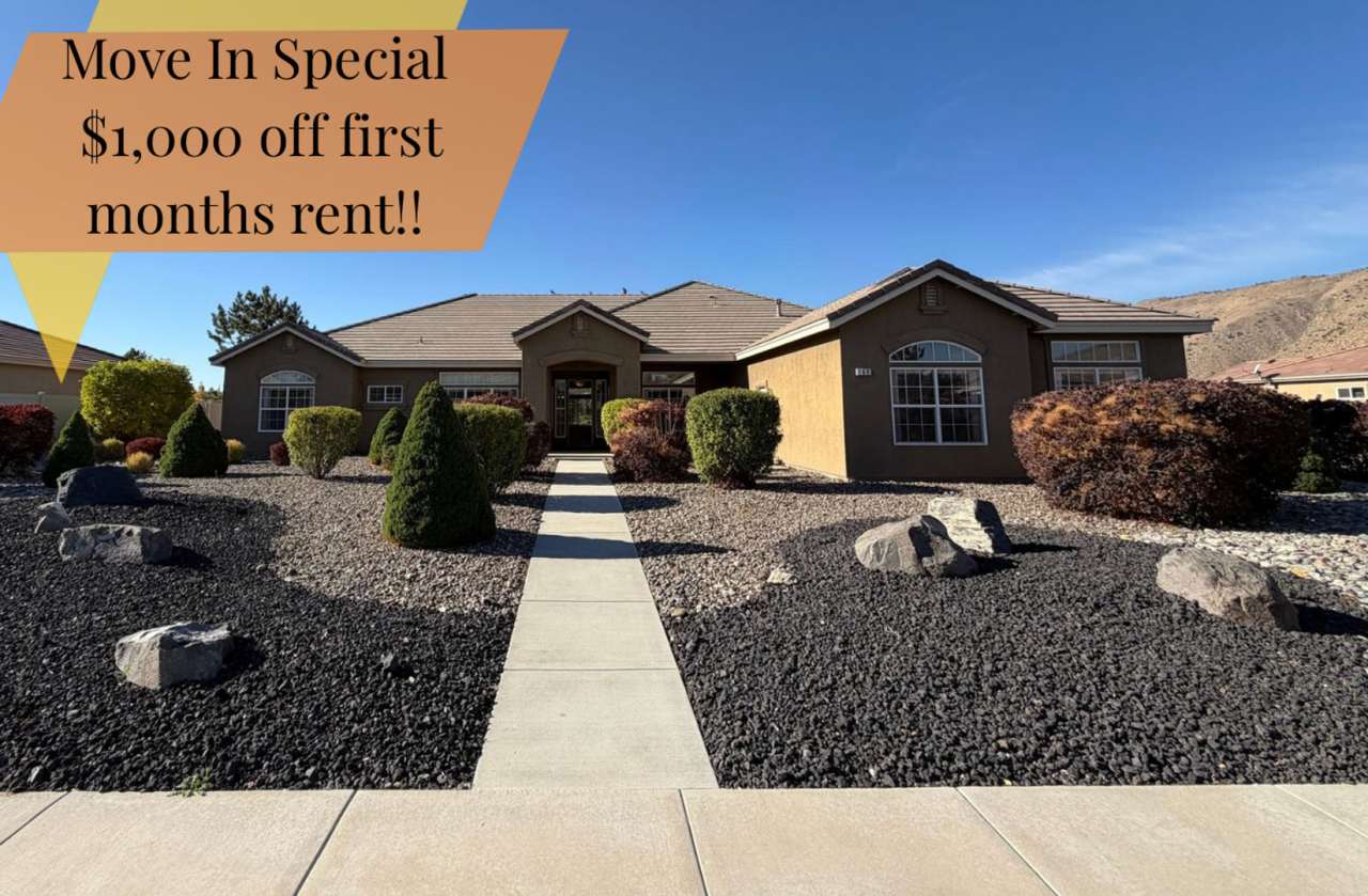 Spanish Springs 5bed/3bath - Move in Special now available!!