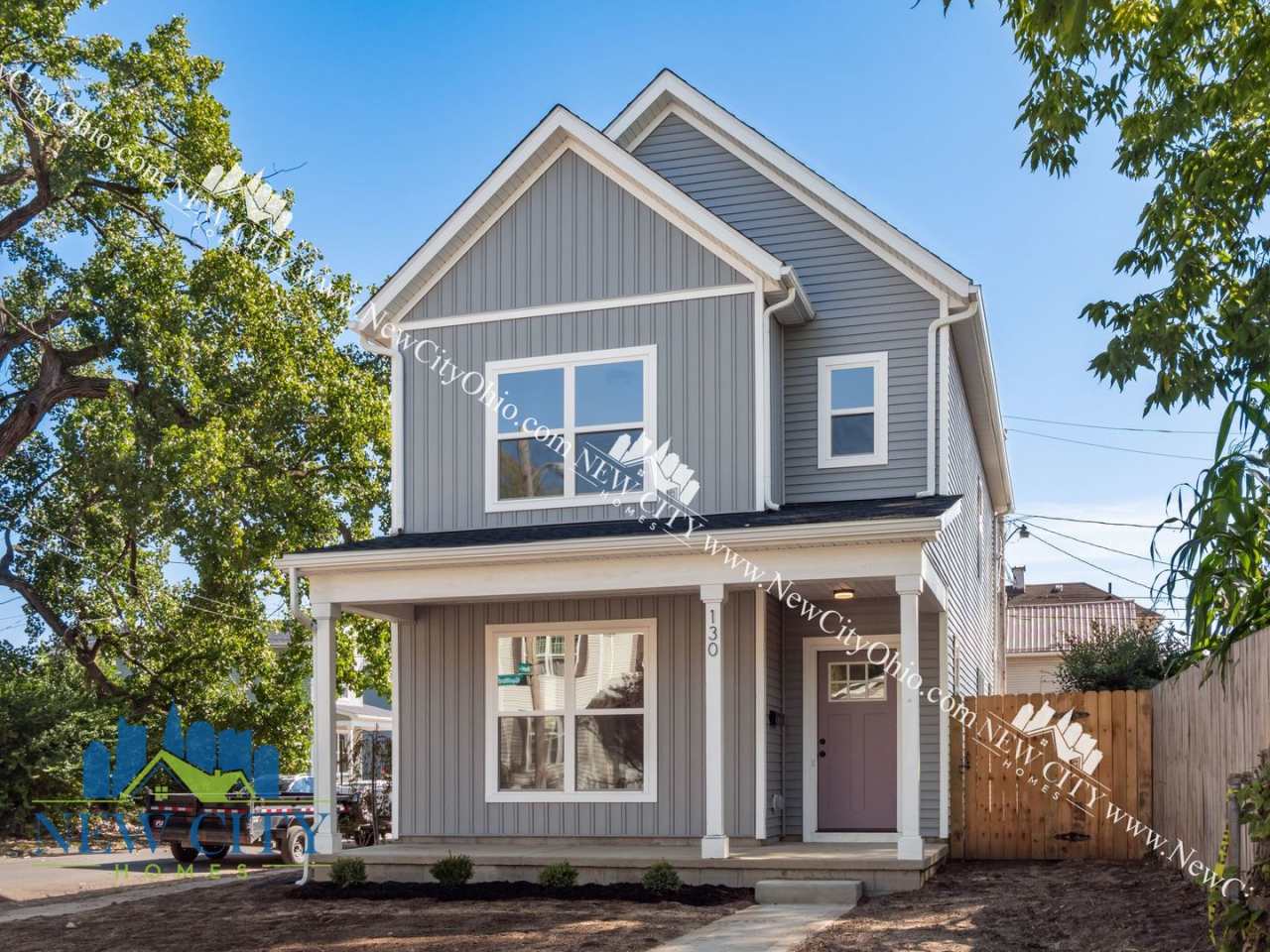 2025 YEAR END SPECIAL! No App Fee! Newly Built 3 Bedroom 2.5 Bathroom Franklinton Home!