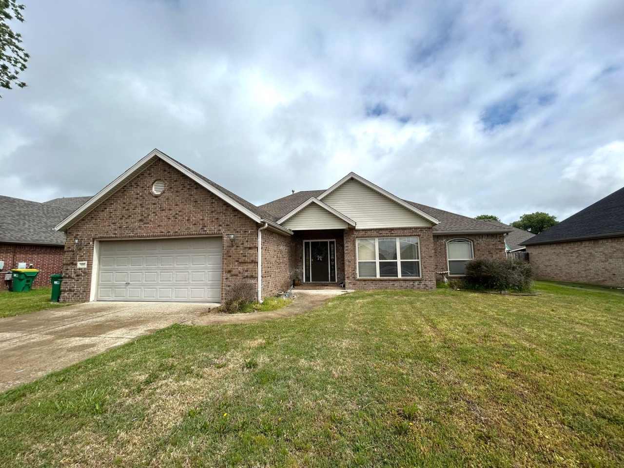 4 Bedroom 2 Bathroom home