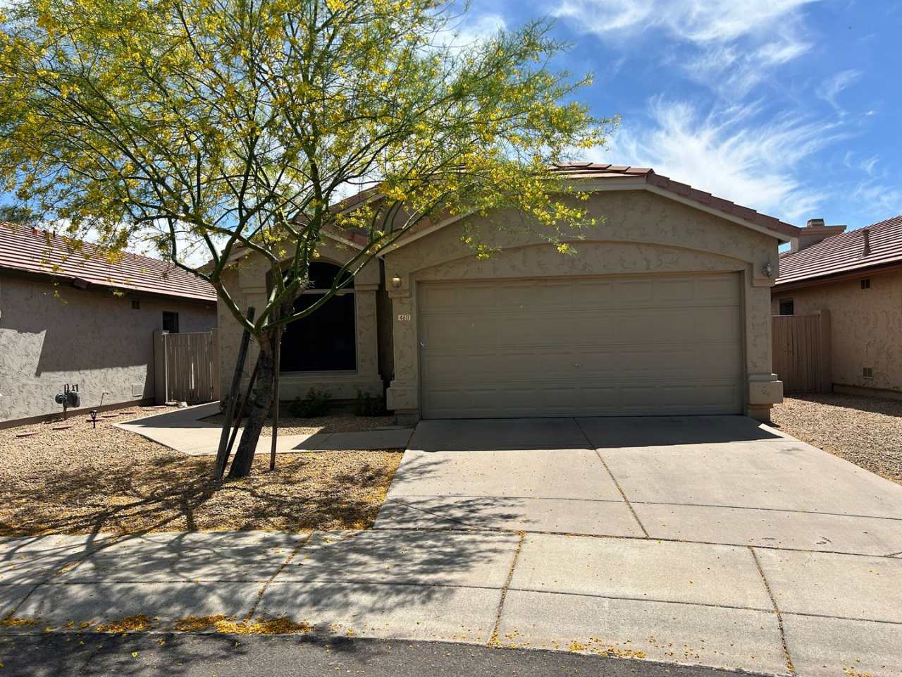 Single Story *NEW* Paint + *NEW* Flooring Desert Ridge Delight!