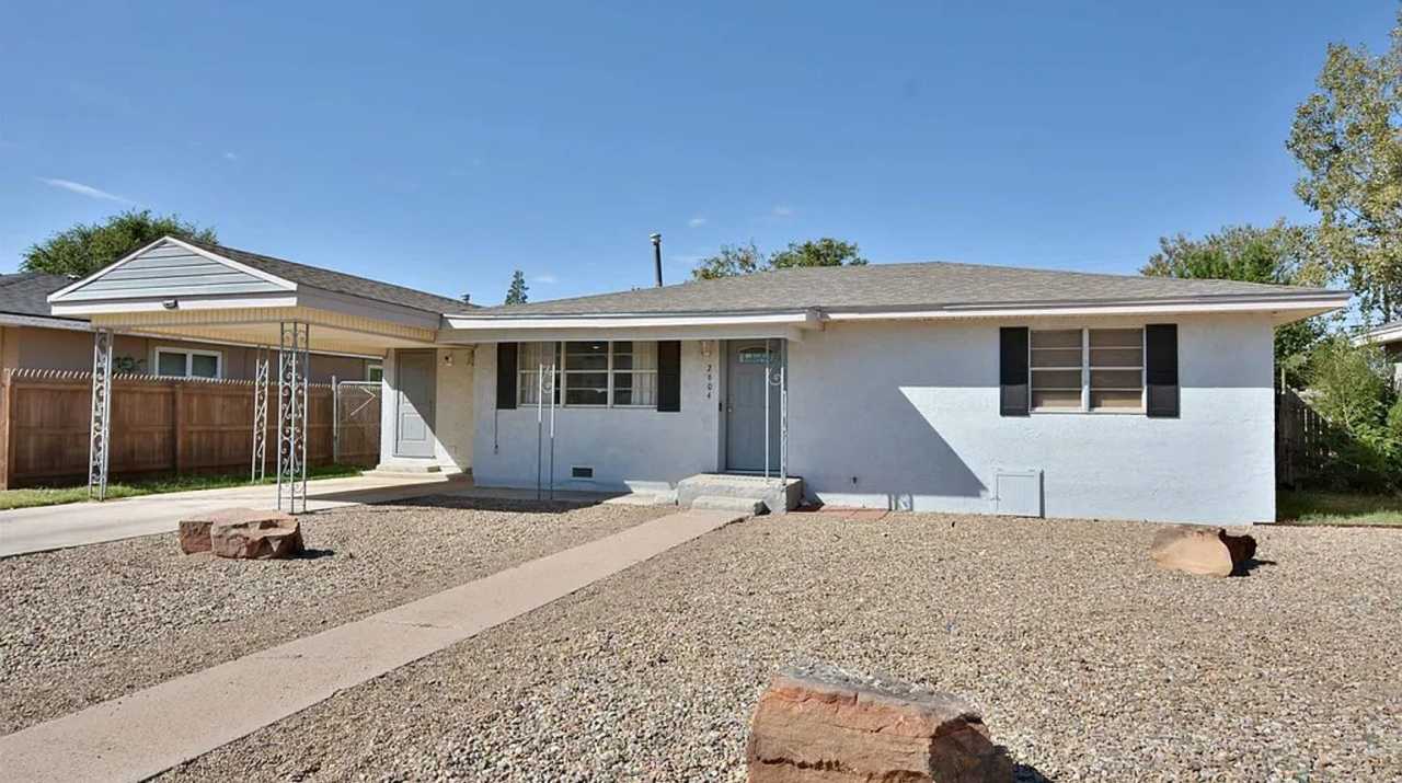 Mid-century modern perfection 3bd 2ba home!