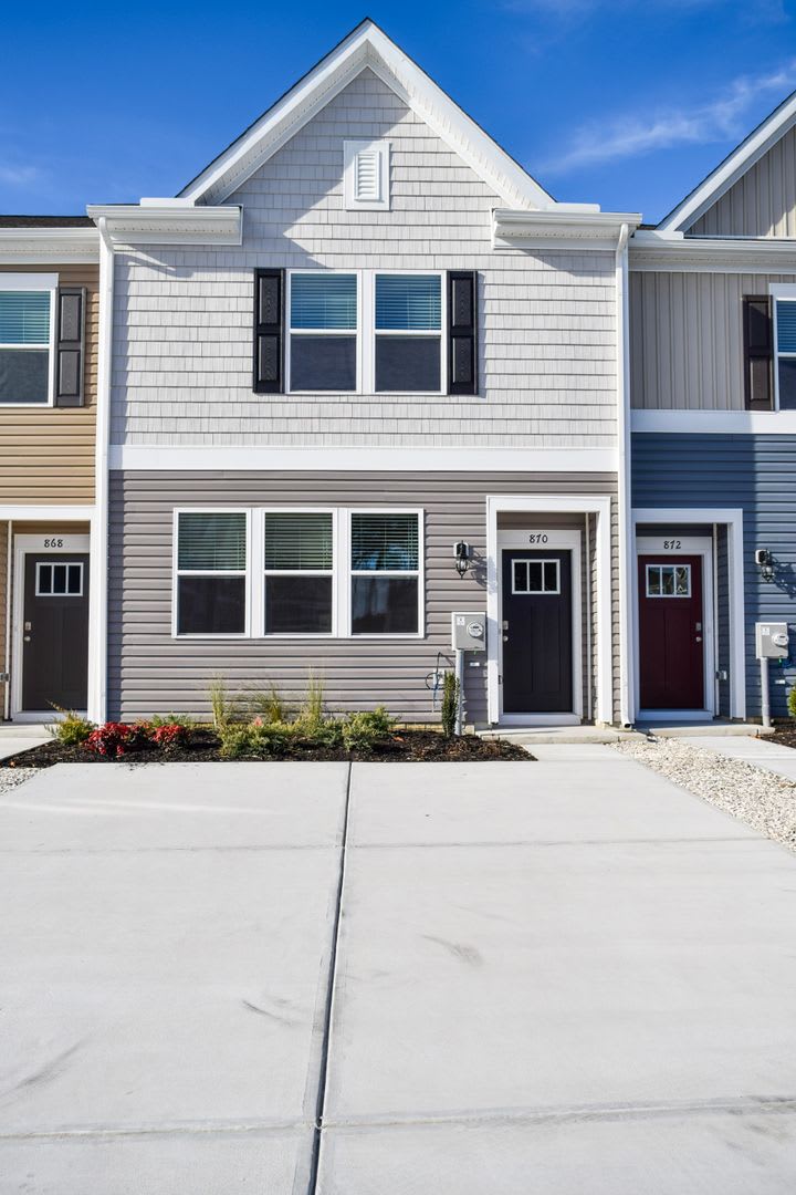 Gorgeous BRAND NEW Townhome Available!