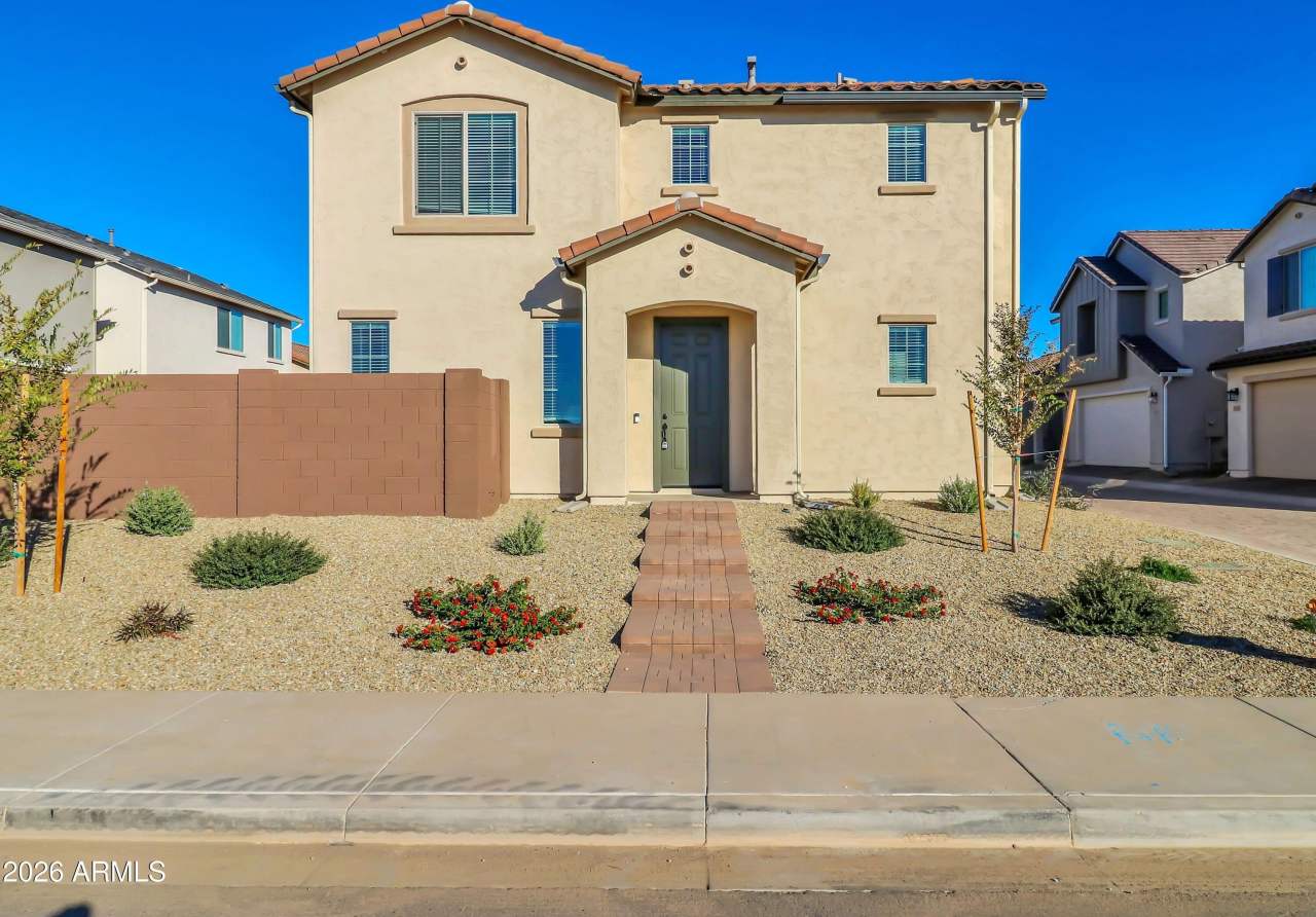 16456 W WHISPERING WIND Drive