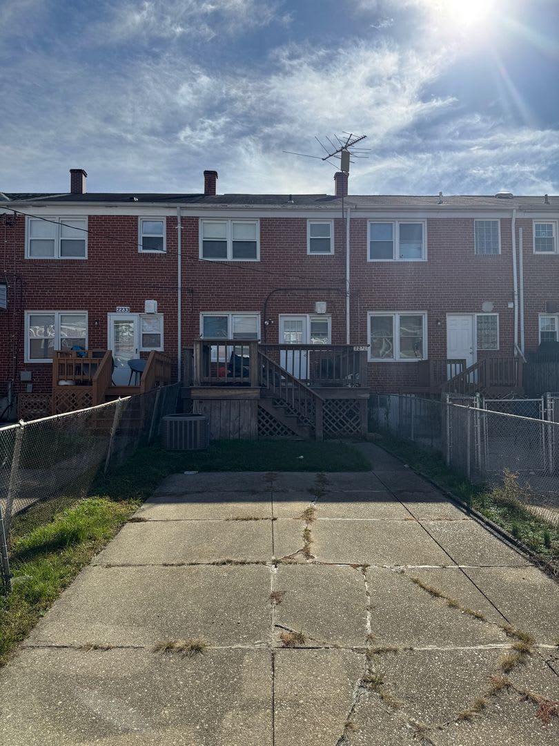 Charming 3BR Townhome in Middle River