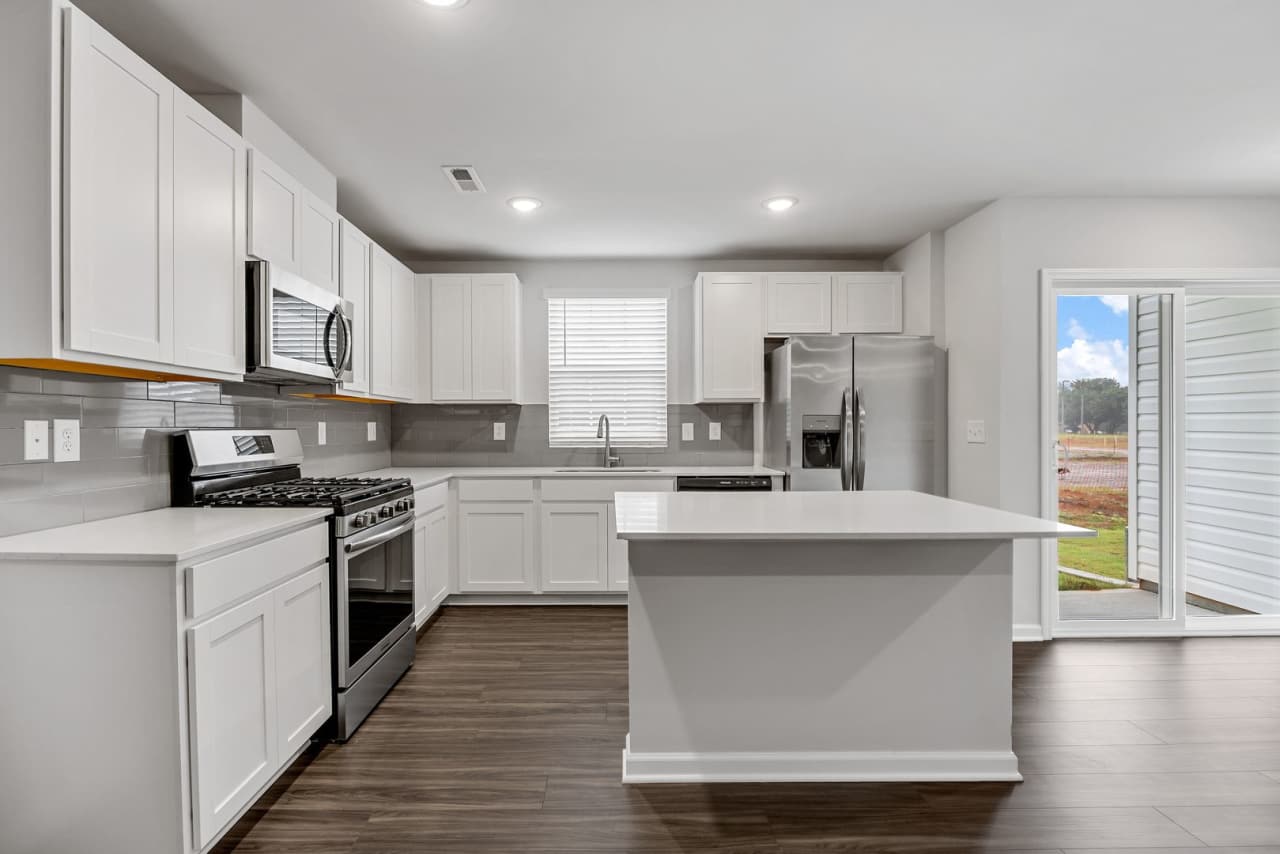 3 BR, 2.5 BA home - Brand New! *$500 Off First Month's Rent, NO APPLICATION FEE if APPROVED