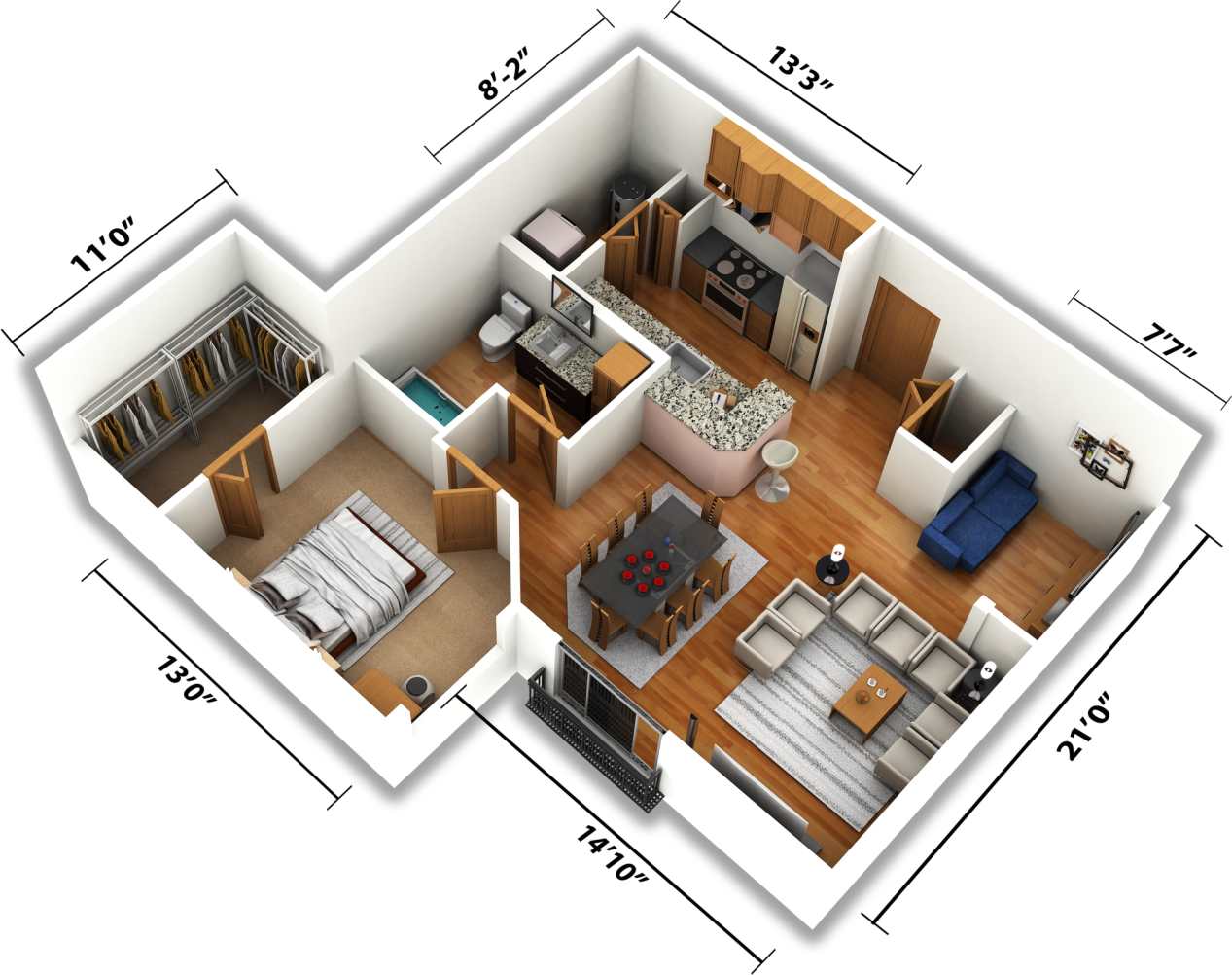 Floor plan image