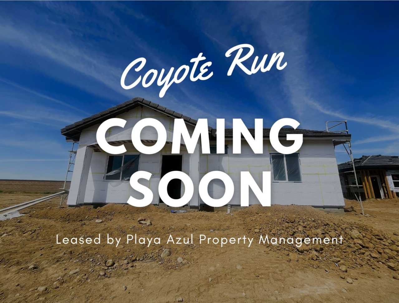 Coyote Run Duplexes