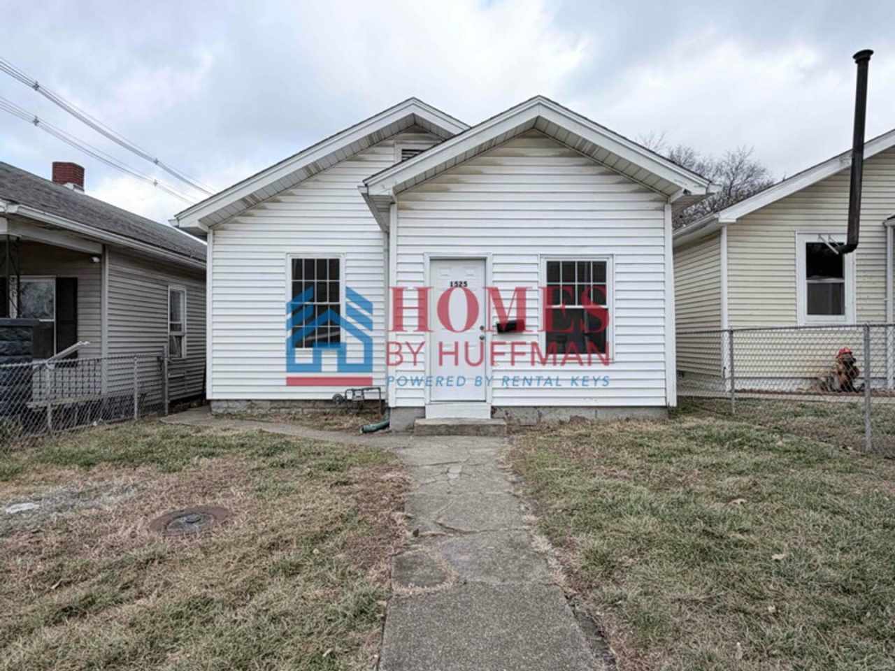 Two Bedroom House | Move In Ready