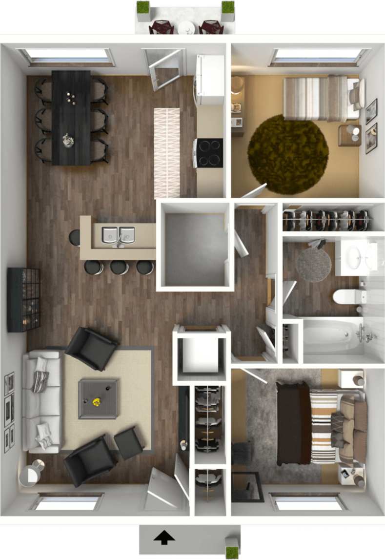Floor plan image