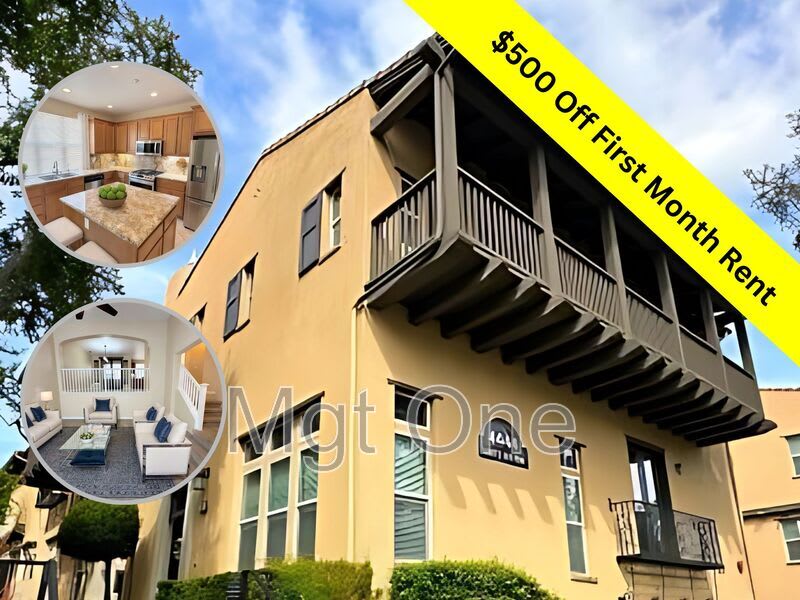 4444 Owens St. Unit 104